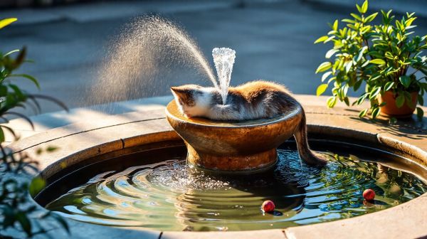 Top 10 filtres incontournables pour votre fontaine à chat